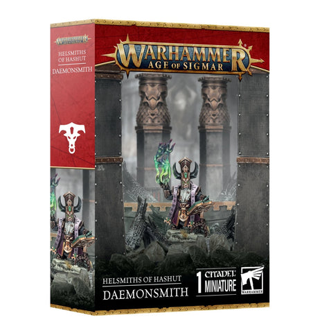 Age Of Sigmar Helsmiths Of Hashut: Daemonsmith