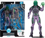 Mcfarlane Toys DC Multiverse Blight Batman Beyond Build Action Figure