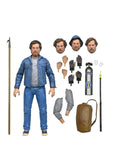 NECA Jaws Matt Hooper Amity Arrival Ultimate Figure 50th Anniversary