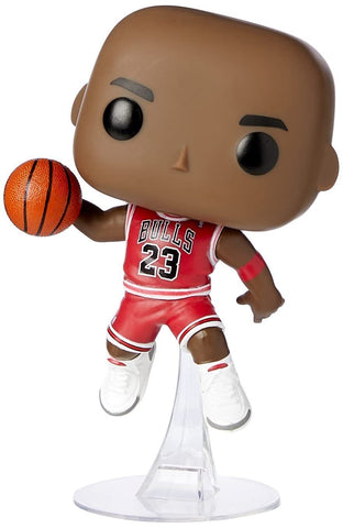 Funko POP! NBA: Bulls - Michael Jordan - Collectable Vinyl Figure
