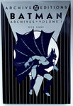 Batman - Volume 1 - DC Archive Editions