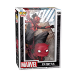 Funko Pop! Comic Covers Elektra as Daredevil Marvel Daredevil