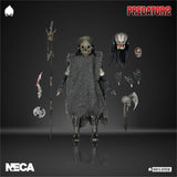 * DAMAGED BOX ! * NECA - Predator 2 Ultimate Shaman Predator 7"