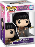 XENA WARRIOR PRINCESS - XENA WITH SPEAR 3.75" POP TELEVISION VINYL FIGURE 1665