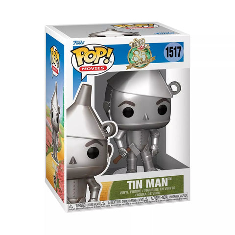 Funko POP! Movies: the Wizard Of Oz - the Tin Man