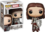 Funko POP Marvel: Lady Sif #56