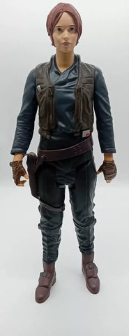 Star Wars Rogue One Jyn Erso Big Figure 46cm Tall