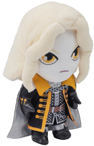 Castlevania Plush Alucard