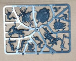 Warhammer Age of Sigmar Orruk Kruleboyz Killaboss and Stab-Grot - New on Sprue