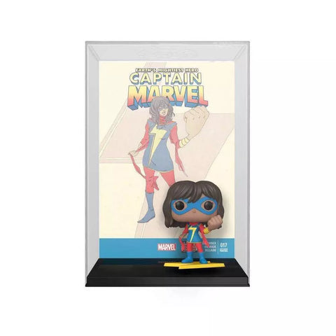 Marvel - Kamala Khan Pop! Cover - Funko