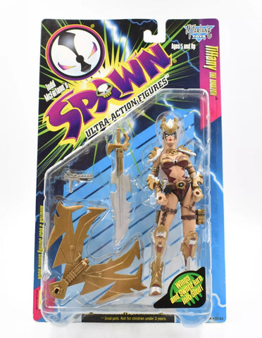 McFarlane Toys - Spawn Series 6 - Tiffany The Amazon Ultra Action Figure