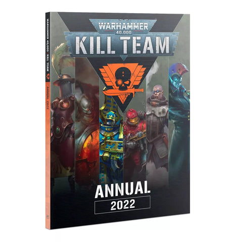 Annual 2022 - Kill Team - Games Workshop