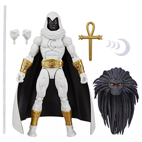 MARVEL LEGENDS STRANGER M 2 MOON KNIGHT