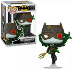 Funko Pop DC Heroes Batman The Drowned Model 424