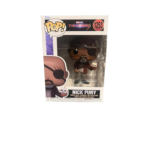 Funko Pop! Nick Fury #1253