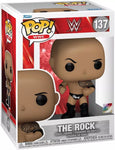 Funko POP WWE the Rock - Dwayne The Rock Johnson