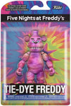 Funko Five Nights At Freddy's Tie-Dye FREDDY Action Figure