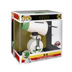 Funko Pop! Vinyl Jumbo 10 in: Star Wars - D-0 (10 inch) - #336