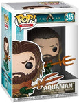 Funko Pop Heroes | Aquaman #245