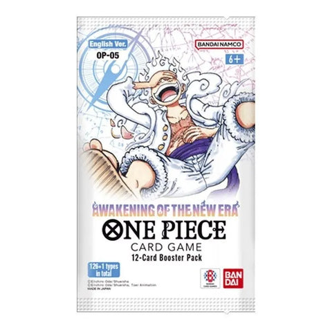 One Piece TCG - Awakening Of The New Era (OP-05) Booster Pack