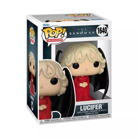 Funko Pop! TV: Sandman - Lucifer