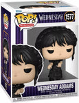 WEDNESDAY WEDNESDAY ADDAMS RAVE'N W 3.75" POP TELEVISION VINYL FIGURE FUNKO 1577