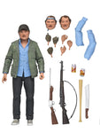 NECA Jaws Sam Quint Ultimate Action Figure 50th Anniversary
