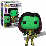 Funko POP! Marvel Gamora with Blade of Thanos What If #970 Vinyl Figure