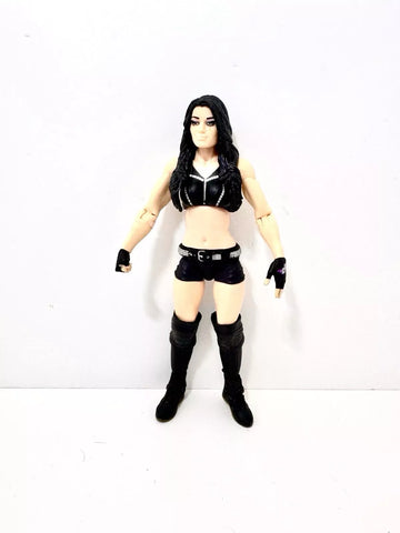 WWE MATTEL BASIC SERIES 57 PAIGE WRESTLING FIGURE VGC SARAYA AEW