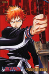 Bleach (3-in-1 Edition) Tite Kubo Volumes 1-2-3 By VIZ Media LLC Paperback