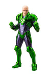 ARTFX+ Superman Lex Luthor NEW52 1/10 PVC Painted Figure Kotobukiya DC Comics