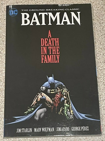 Batman: A Death in the Family