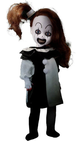 Living Dead Dolls Terrifier 2 Little Pale Girl LDD Mezco Toyz