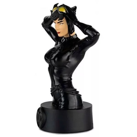 Catwoman Biker | Eaglemoss Batman Universe Collector's Busts