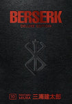 Berserk Deluxe Edition Volume 10 Hardcover