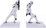 Stormtrooper Bookends 18.5cm - Star Wars Merchandise Gift