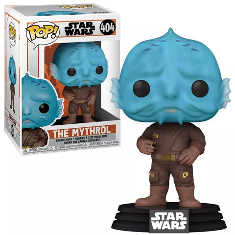 Funko POP! Star Wars The Mythrol The Mandalorian #404 Vinyl Figure