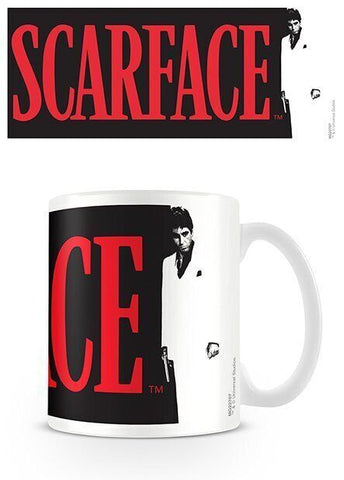 Boxed Mug - Scarface - Logo