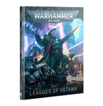 Warhammer 40K 9th Edition: Codex Leagues of Votann