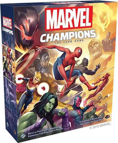 Marvel Champions The Card Game - Core Set