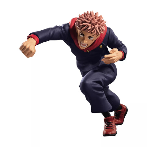 BanPresto - Jujutsu Kaisen Yuji Itadori Figure