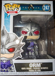 Funko Pop Heroes Movies Aquaman ORM Vinyl Figure #247