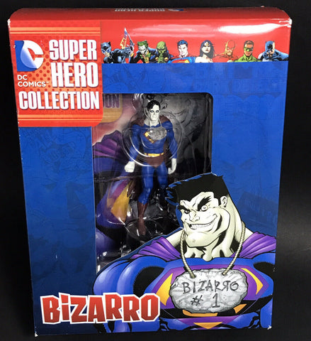 Eaglemoss Bizarro DC Super Hero Collection 3.5"