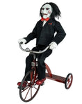 Trick Or Treat Studios Billy Puppet with Tricycle 1.6 Scale Figure