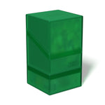 Ultimate Guard Boulder 'n' Tray 100+ Emerald