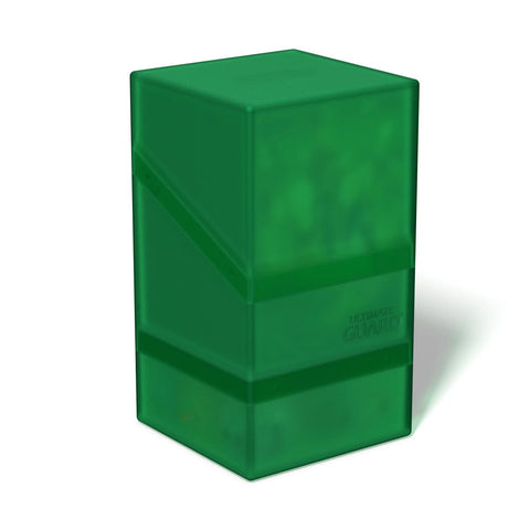 Ultimate Guard Boulder 'n' Tray 100+ Emerald