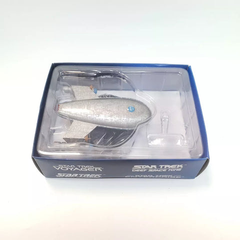 Star Trek Eaglemoss Mudd's Class J Cargo Ship