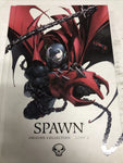 Spawn Origins Collection Book 5 (2023) Image Todd Mcfarlane