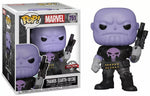 Funko POP! Marvel #751 Thanos Earth-18138 Deluxe 6" Vinyl Figure