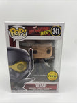 Wasp (Unmasked) #341 - Marvel Ant-Man And The Wasp Chase Edition Funko Pop